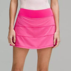 Lululemon Pace Rival Skirt Long